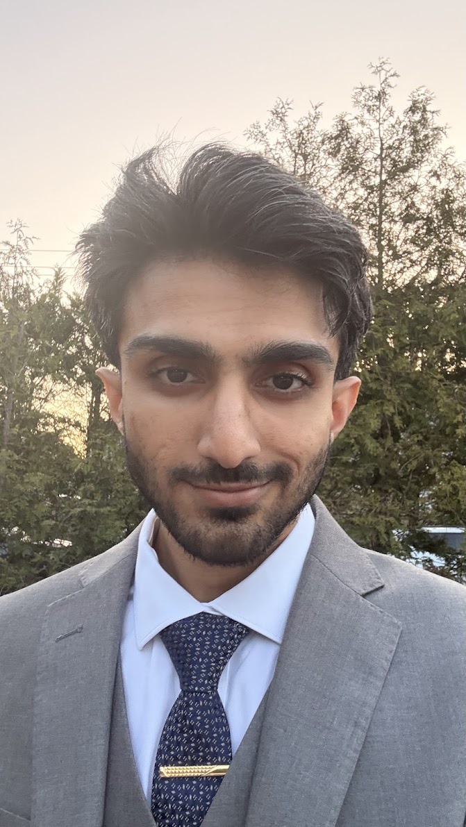 Shivam, Junior IT Administrator